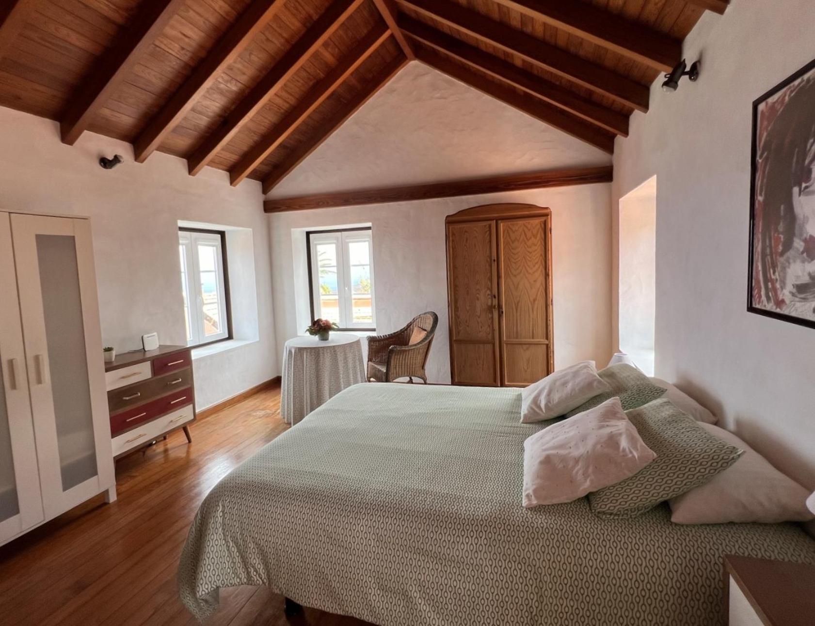 Cozy Rural House Las Guindas, El Hierro Эресе Экстерьер фото