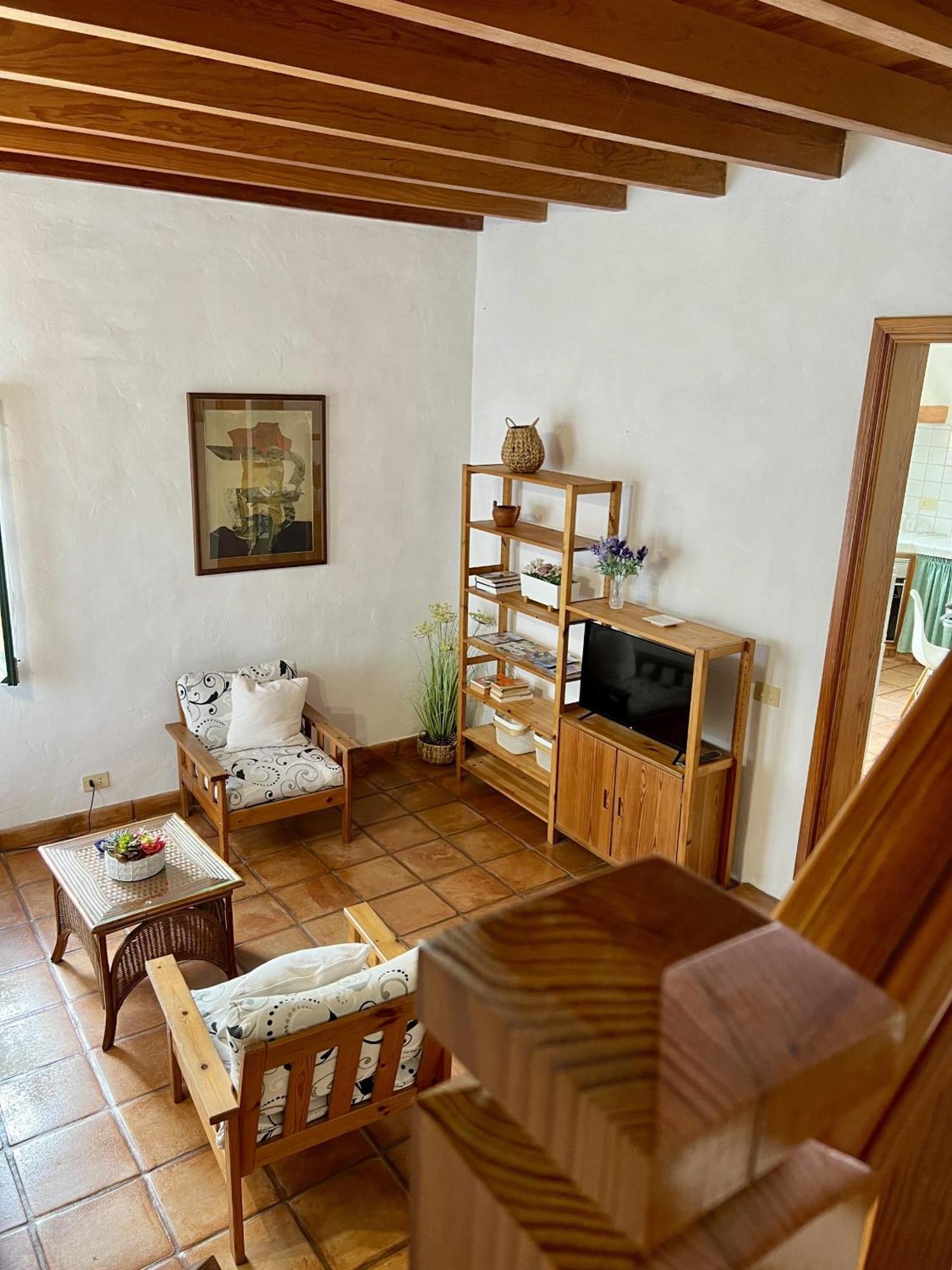 Cozy Rural House Las Guindas, El Hierro Эресе Экстерьер фото