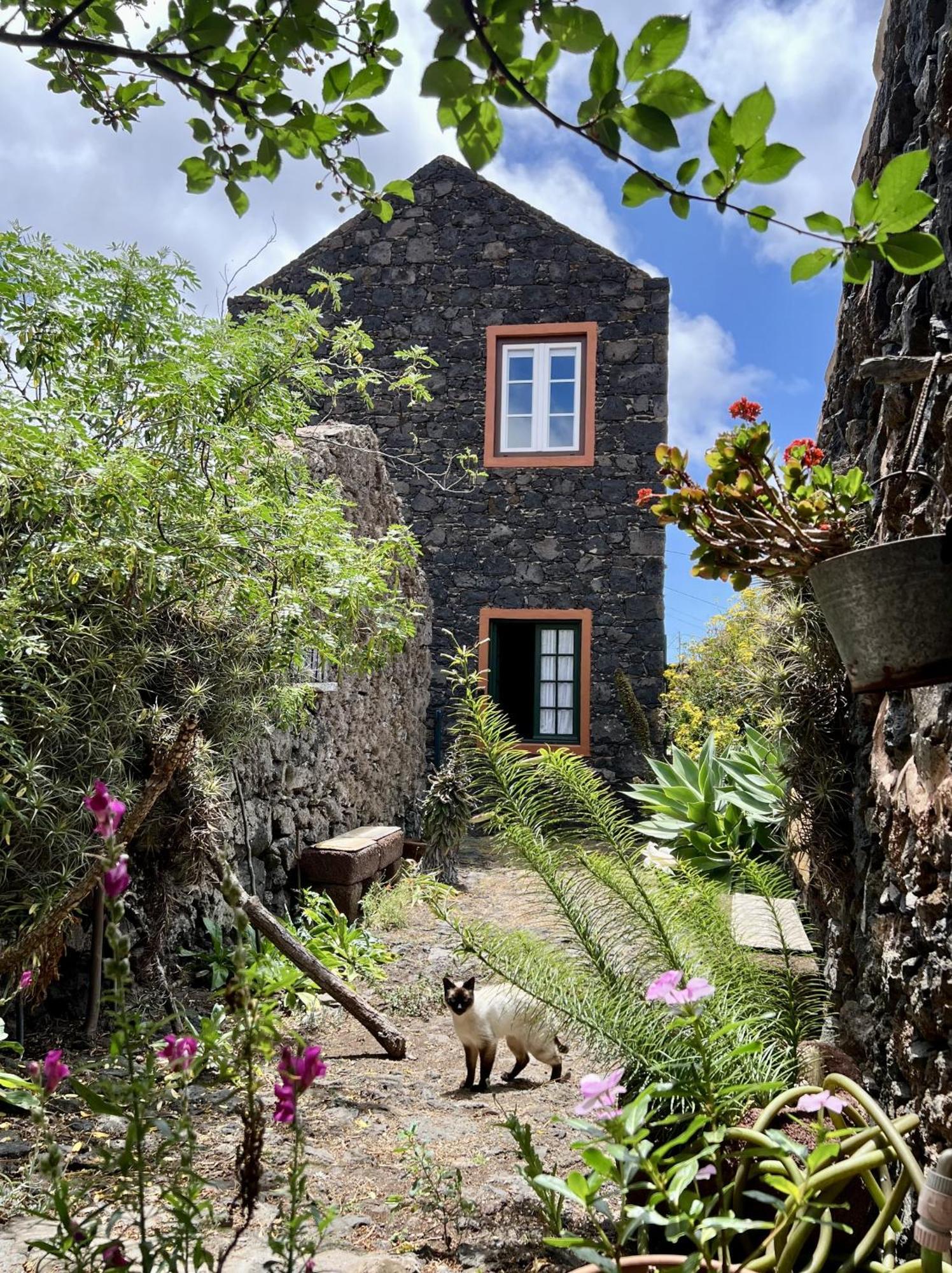 Cozy Rural House Las Guindas, El Hierro Эресе Экстерьер фото